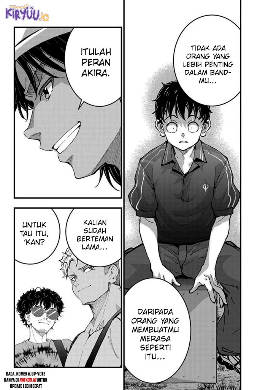 Zombie 100 ~Zombie ni Naru Made ni Shitai 100 no Koto~ Chapter 80 Gambar 25